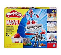 Play-Doh Spider-Man Coffret Lancement Launch Slice Hasbro F9827 4+ Ans