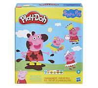 Play-Doh , Styles de Peppa Pig