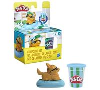Play-Doh Sun Fun Pal's Animals - Lot de chiots