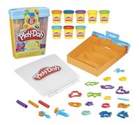 Play-Doh Super Boîte à Accessoires Animaux, Jouets et pâte à Modeler pour Enfants