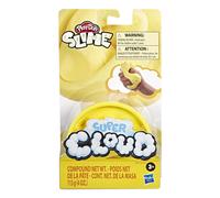 Play-Doh Super Cloud, une bo te de slime jaune duveteux pour enfants de 3 ans et plus
