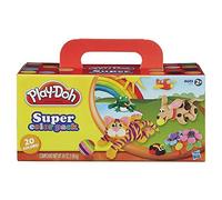 Play-Doh - Super Colour Pack 20 Pots - Pate A Modeler