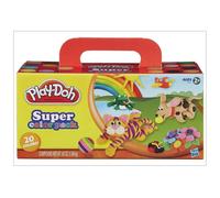 Play-doh superset de couleurs - 20 pots