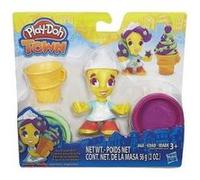 Play Doh Tow Figurine G