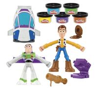 Play-doh Toy Story Space Creations Multicolore Enfants