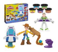 Play-doh Toy Story Space Creations Multicolore Enfants