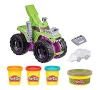 Play-Doh Wheels Le Camion Monstre