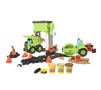 Play-Doh Wheels - Pate A Modeler - Le Chantier