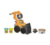 Play-Doh Wheels - Pate A Modeler - Ma Pelleteuse