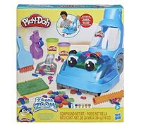 Play-Doh Zoom Vacuum and Cleanup Set