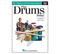 Play Drums Today! [Import USA Zone 1]