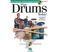 Play Drums Today! - Level 1