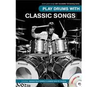 Play Drums With Classic Songs (Toto, Journey, Lynyrd Skynyrd...) + Cd G