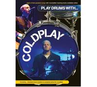 Play Drums With... Coldplay / Recueil + Cd