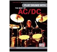 Play Drums With The Best Of Ac/Dc Book/Online Audio