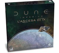 Play-Dune Imperium: L'ascense De Ix, Expansion Jeu De Table, Edition En Italien