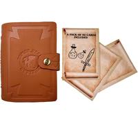 Play-Dungeon Compendium De Poche, Livre De Sorts, Donjons Et Dragons, Dungeons And Dragons, Kit D'initiation, Jeux De Rôle Et D&d 5e, Dés Dnd, Spellbook Cards, Magic Items, + 50 Cartes