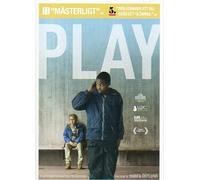 PLAY (DVD) IMPORT WITH ENGLISH SUBTITLES *NEW AND SEALED*