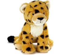 Play Eco Guépard en peluche 22 cm