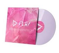 Ed Sheeran - Play - Opaque Violet Colored Vinyl