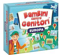 PLAY-Enfants Contre Parents. Europe Jeu De Table Interaction Jeux De Société Jeux Pour Toute La Famille