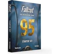 PLAY-Entertainment Fallout : Coffret De Démarrage Pour Jeu De Rôle-Jeu Rpg Sur Table
