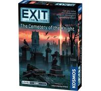 Play-Exit: Cemetery Of The Knight Board Game