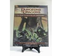 Play Factory - Dungeons & Dragons 4.0 : la Tour du Sceptre de Gardesort