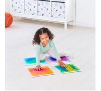 Play Factory Tapis Sensoriels Liquides 4 Dalles