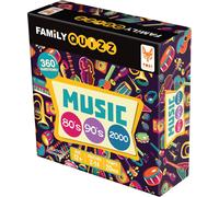 Play-Family Quizz Musique Année 80 Et 90 Jeux De Société-Fam-Mimu-799001