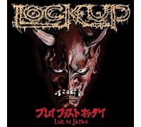 Lock Up - Play Fast Or Die [New Vinyl LP] Explicit, With Bonus 7", Ltd Ed