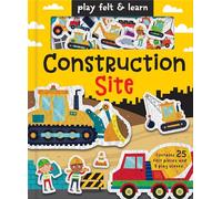 Play Felt Construction Site