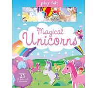 Play Felt Magical Unicorns