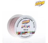 Play - fil deos pour diabolo - 100m - Blanc Blanc G