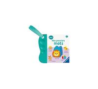 play Flip & pop Mes premiers mots Livre Premier âge bébé