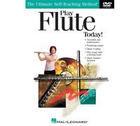 Play Flute Today! Dvd