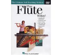 Play Flute Today! [Import USA Zone 1]
