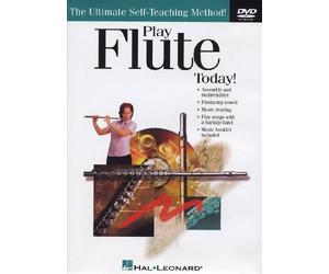 Play Flute Today! [Import USA Zone 1]