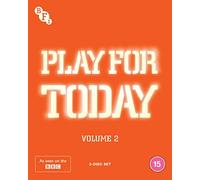 Play for Today: Volume 2 (3-Disc Blu-Ray Box Set) [Import]