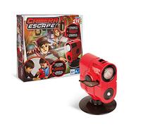 PLAY FUN BY IMC TOYS Camera Escape, Jeu Amusant d'espionnage et d'agent spécial ; Déconnectez l'appareil Photo Avant qu'il ne Vous détecte, Jouet divertissant pour garçons et Filles de + de 6 Ans