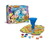 PLAY FUN BY IMC TOYS Tornade | Jeu de Société Stratégique pour enfants, garçons et filles de +6 Ans - 2 à 4 Joueurs