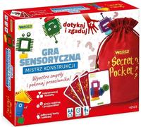Play&Fun Secret Pocket Master of Construction