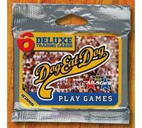 Dog Eat Dog - Play Games [Limited 180-Gram Silver Colored Vinyl] [Vinyl] Colored