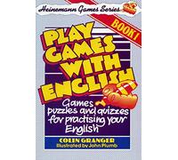 Play games with english