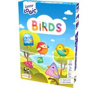 Play-Gamme Logic Birds-Bankiiiz Edition--Jeu Enfants/Famille-Jeu De Logique-Version Française