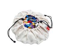 Play & Go - Sac de rangement tapis de jeu Play & Go Mini - Rainbow