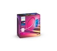 PHILIPS HUE Lumière connectée Philips Hue, Kit Lightstrip PC 3x 24-27+ Pont