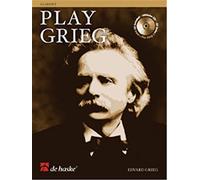 PLAY GRIEG - CLARINETTE