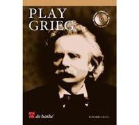 PLAY GRIEG - CLARINETTE