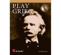 PLAY GRIEG - CLARINETTE